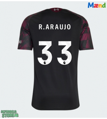 Liverpool Ronald Araujo #33 Replika Tredjetrøje 2026-27 Kortærmet